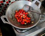 Foto langkah ke 3 dari resep Kimchi (Bae-chu Geot-jo-ri, 100% bahan lokal).