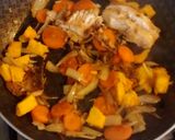 Foto del paso 4 de la receta: Falso "arroz" de coliflor con pescado