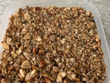Granola muy fácil