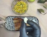 A picture of step 8 of Pumpkin Corn Soup.