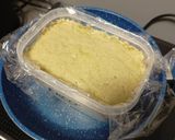 Foto del paso 7 de la receta: Pan de harina de arroz al vapor (usando levadura)
