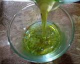 A picture of step 3 of Quice drink.