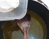 Foto langkah ke 4 dari resep 18. Soes vla pandan Ala Ogato Kitchen.