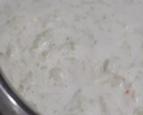 “समर स्पेशल खीरा रायता | ठंडक देने वाला आसान No Cook रायता | यूनिक ट्विस्ट के साथ” रेसिपी चरण 3 फोटो