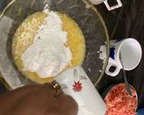 कैरेट केक विद हॉट रबड़ी (Carrot cake with hot rabri recipe in Hindi) रेसिपी चरण 2 फोटो