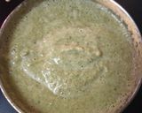 A picture of step 1 of Paneer stuffed chilla paneer.