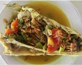 Foto langkah ke 3 dari resep Gombyang kepala ikan manyung.