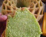 Foto langkah ke 4 dari resep Bolu Pandan.