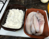 Foto del paso 1 de la receta: Rape a la marinera