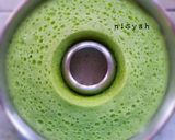 Foto langkah ke 7 dari resep Bolu Pandan Kukus ~ Simpel, MurMer, Enaaakkk... 😊.