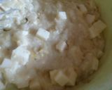 Foto langkah ke 3 dari resep muffin pisang keju.