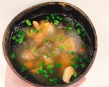 Hình bước làm 6 của món Bánh bột lọc