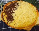 Foto langkah ke 5 dari resep Martabak Manis Teflon.