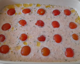 Foto del paso 2 de la receta: Clafoutis de atún y tomate