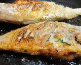 Foto del paso 2 de la receta: Capellán frito con limón