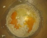 A picture of step 5 of Banana Bread.