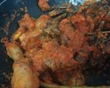 Foto langkah ke 3 dari resep Ayam bakar teplon bumbu rujak😋.