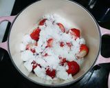 A picture of step 1 of Winter Special: Strawberry Shaved Ice – A Sweet Berry Treat.