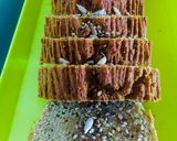 Foto del paso 8 de la receta: 🍞PAN🍞 DE GARBANZOS 🍞🍞 (en licuadora)