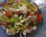 Foto langkah ke 2 dari resep Simple sambal dabu dabu yummy😗😗.