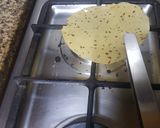 खानदेशी पापड कुसमुर (khandeshi papad kushmur recipe in marathi) रेसिपी स्टेप 1 फोटो 