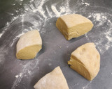 Foto del paso 3 de la receta: Pasta fresca