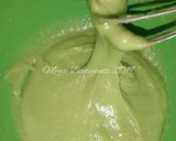 Foto langkah ke 5 dari resep Chiffon Pandan.