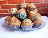 Foto del paso 5 de la receta: Magdalenas básicas 🧁