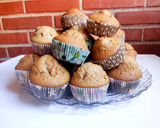 Foto del paso 5 de la receta: Magdalenas básicas 🧁