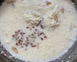 A picture of step 3 of Sheer Khurma.