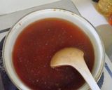 Foto langkah ke 4 dari resep Bubur Sumsum Gula Merah.
