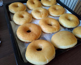 Foto langkah ke 6 dari resep Donat Menul, soft and fluffy!  👍😍.