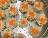 Foto langkah ke 7 dari resep Siomay ayam udang.