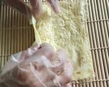 Foto langkah ke 5 dari resep Gimbab with Cheese.