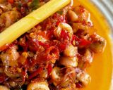 Foto langkah ke 4 dari resep Sambal cumi asin.