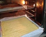 Foto langkah ke 3 dari resep Sus Potong keju (choux paste).