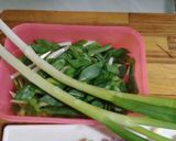 Foto langkah ke 1 dari resep Cah jamur jagung.