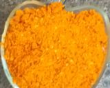 સુક્કી વડાપાંવ લાલ ચટણી (vadapav dry red chutney recipe in Gujarati) રેસીપી સ્ટેપ3ફોટો