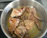 Foto del paso 3 de la receta Conejo en salsa trufado