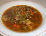 Foto del paso 6 de la receta: Menestra de verduras congeladas