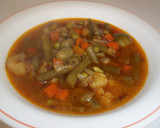 Foto del paso 6 de la receta: Menestra de verduras congeladas