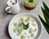 Foto langkah ke 5 dari resep Cendol Thailand.