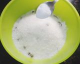 A picture of step 2 of Aniseed Malpuas Without Sugar Syrup.