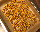 Foto del paso 4 de la receta: Garbanzos al horno • Snack saludable