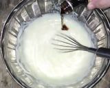 A picture of step 4 of Tart crust.