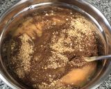 Foto del paso 3 de la receta: Bolitas de manjar y cacao (cocadas de manjar y cacao)