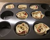 Foto del passaggio 5 della ricetta Roselline alla pizzaiola