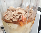 Foto del paso 4 de la receta: Batido mañanero