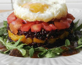 Foto del paso 10 de la receta: Timbal de arroz negro
