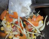 Foto langkah ke 2 dari resep 420) Tumis Lokio.